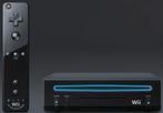Nintendo Wii Family Edition Zwart-Incl. MotionPlus (Wii), Ophalen of Verzenden, Nieuw