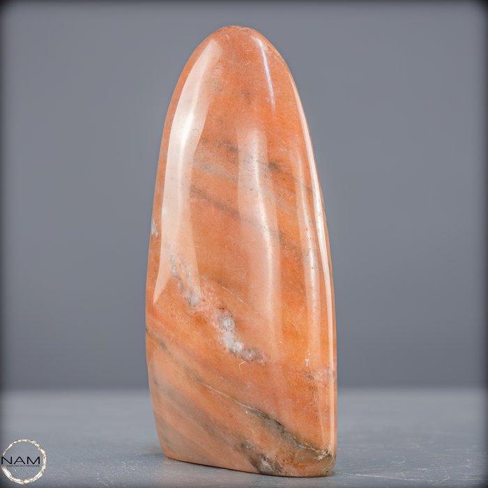 Unieke Cipolin-vrije vorm Natuurlijkheid in beweging- 851.66, Antiek en Kunst, Curiosa en Brocante