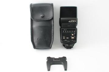 Canon Speedlite 420EX Shoe Mount Flash [#366] Objectif
