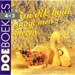 Van dik hout zaagt men dieren / Doeboekjes 9789038411033, Verzenden, Gelezen, A. Wegman