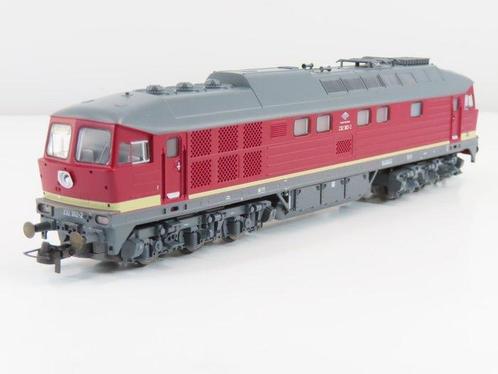 Roco H0 - 43704 - Locomotive diesel - BR 232 Ludmilla - DR, Hobby en Vrije tijd, Modeltreinen | H0