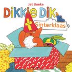 Dikkie Dik Sinterklaas / Dikkie Dik 9789025768096 Jet Boeke, Boeken, Verzenden, Gelezen, Jet Boeke
