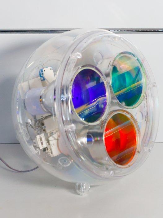 Artemide - Carlotta de Bevilacqua - Staande lamp - Yang LED, Antiek en Kunst, Antiek | Verlichting