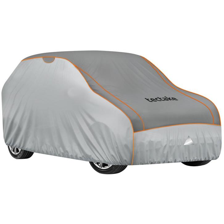 tectake Hagelbeschermingszeil auto waterdicht, ademend - SUV, Auto diversen, Auto-accessoires, Verzenden