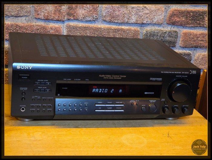 Sony - STR-DE315 Solid state meerkanaals receiver, TV, Hi-fi & Vidéo, Radios