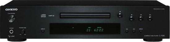Onkyo C-7030 - CD-speler - Zwart (Audio & Hifi, Elektronica), Audio, Tv en Foto, Cd-spelers, Nieuw, Verzenden