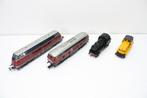 Märklin H0 - Locomotive électrique (4) - 4x locomotive