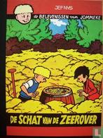 Jommeke - De schat van de zeerover - 2006, Boeken, Stripverhalen, Eén stripboek, Verzenden, Zo goed als nieuw, Nys, Jef.