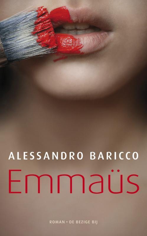 Emmaüs 9789023458623 Alessandro Baricco, Livres, Romans, Envoi