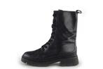 Gabor Veterboots in maat 39,5 Zwart | 25% extra korting, Kleding | Dames, Verzenden, Zwart, Overige typen, Gabor