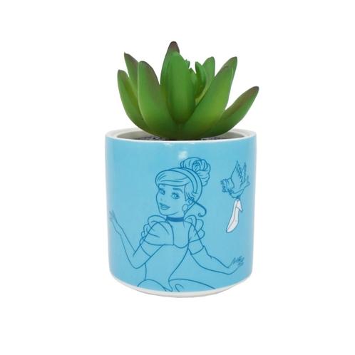 Assepoester Magic Begins Within Plant Pot Cinderella, Verzamelen, Disney, Ophalen of Verzenden