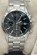 Seiko - Chronograph - Zonder Minimumprijs - SBTQ041 - Heren, Handtassen en Accessoires, Horloges | Antiek