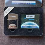 Zippo - Titanium Millenium exclusive Edition One World -