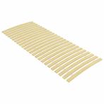 vidaXL Bedlattenvervanging met 24 latten 80x200 cm, Verzenden, Nieuw