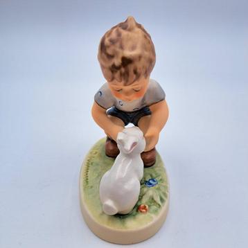 Hummel - Figurine - Private Conversation TMK-7 - Céramique
