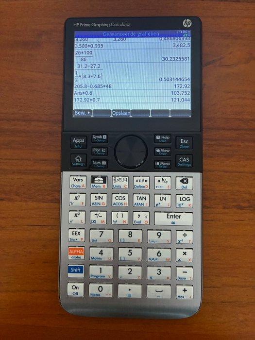 Hewlett Packard HP Prime Graphing Calculator - Computer -, Games en Spelcomputers, Spelcomputers | Overige Accessoires