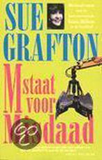 M staat voor Misdaad / Parel pockets 9789022528891, Boeken, Verzenden, Gelezen, Sue Grafton