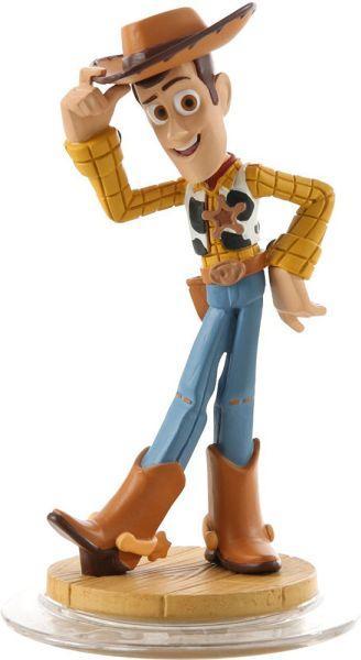 Disney Infinity 1.0 Toy Story-Woody (Diversen) Gebruikt, Verzamelen, Poppetjes en Figuurtjes, Ophalen of Verzenden