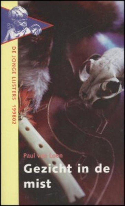 Gezicht in de mist 9789001550646 Paul van Loon, Boeken, Schoolboeken, Gelezen, Verzenden