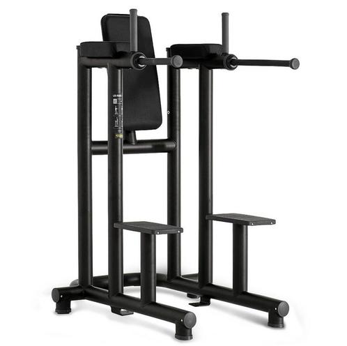 Dip Leg Raise - PA12, Sport en Fitness, Fitnessmaterialen, Zo goed als nieuw, Benen, Verzenden