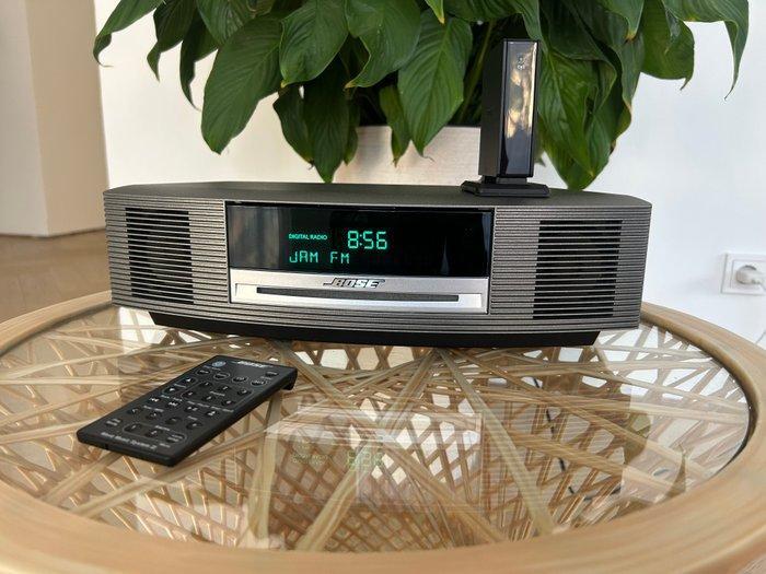 Bose - Wave Music System III + Bluetooth Adapter Origineel, Audio, Tv en Foto, Radio's
