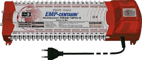 EMP Multiswitch ProfiLine voor maximaal 8 satellieten, Informatique & Logiciels, Commutateurs réseau, Enlèvement ou Envoi