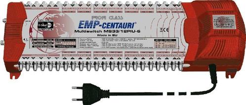 EMP Multiswitch ProfiLine voor maximaal 8 satellieten, Computers en Software, Netwerk switches, Nieuw, Ophalen of Verzenden