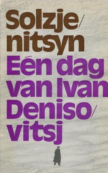 Dag van Ivan Denisovitsj 9789022503188, Verzenden, Alexander Solzjenitsyn