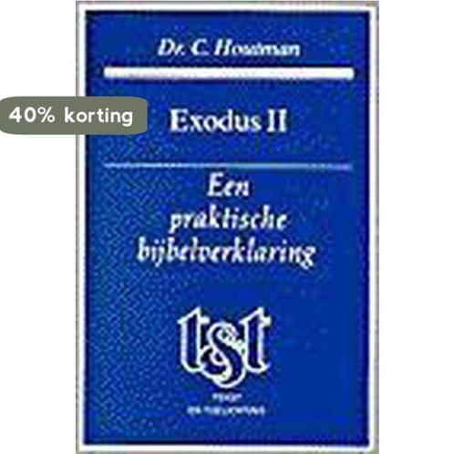 EXODUS 2 9789024292820 HOUTMAN, Boeken, Godsdienst en Theologie, Zo goed als nieuw, Verzenden