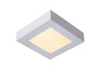 Lucide BRICE-LED - Plafonnière Badkamer - LED, Verzenden, Nieuw