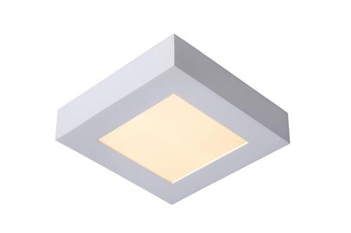Lucide BRICE-LED - Plafonnière Badkamer - LED, Huis en Inrichting, Lampen | Overige, Nieuw, Verzenden