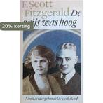 De prijs was hoog 9789026976087 F. Scott Fitzgerald, Boeken, Verzenden, Gelezen, F. Scott Fitzgerald