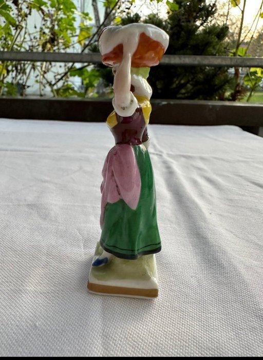 Höchter - Beeldje - Porselein, Antiek en Kunst, Antiek | Glaswerk en Kristal