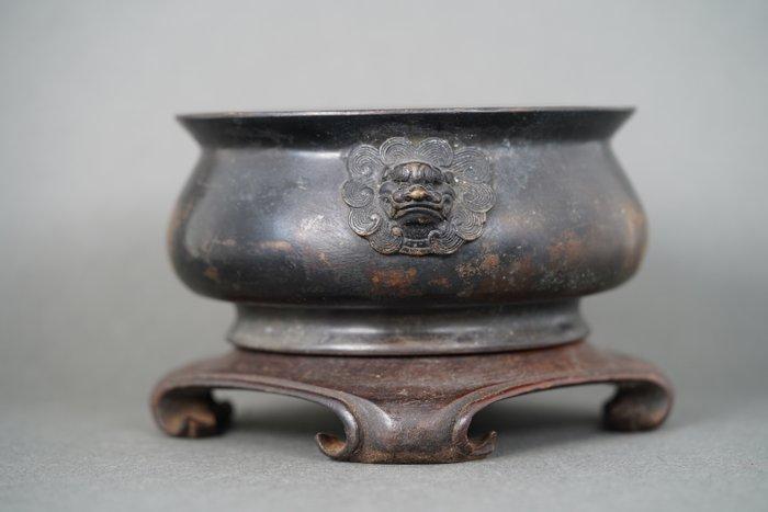 Yutang Qingwan Mark, Qing Dynasty (18th/19th Century) -, Antiek en Kunst, Antiek | Overige Antiek