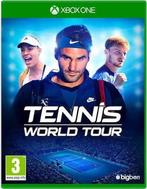 Tennis World Tour (Xbox One Games) (Xbox One), Games en Spelcomputers, Ophalen of Verzenden, Zo goed als nieuw