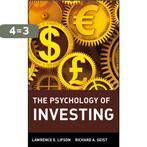 The Psychology of Investing 9780471183396 Lawrence E. Lifson, Boeken, Verzenden, Gelezen, Lawrence E. Lifson