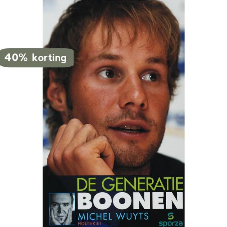 De generatie Boonen 9789052409184 M. Wuyts, Boeken, Hobby en Vrije tijd, Gelezen, Verzenden