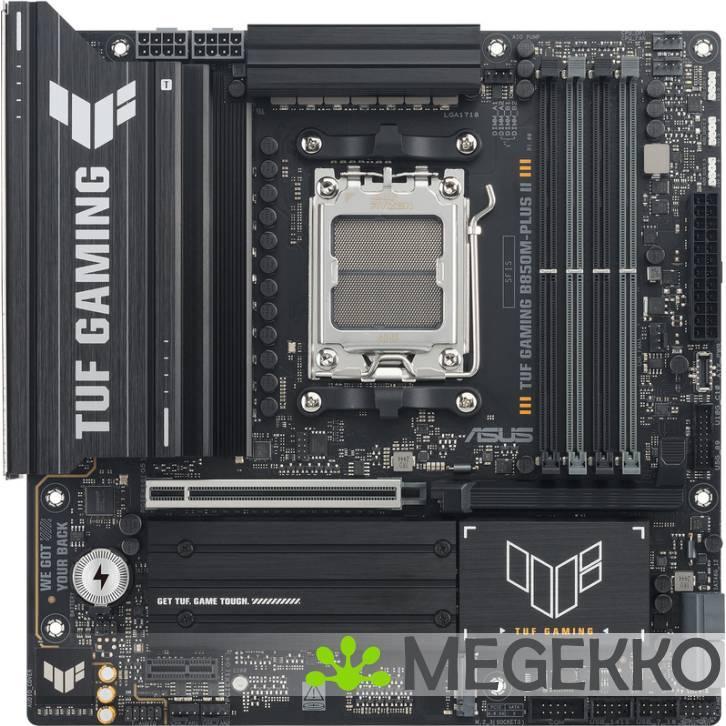 ASUS TUF GAMING B850M-PLUS II, Computers en Software, Overige Computers en Software, Nieuw, Verzenden