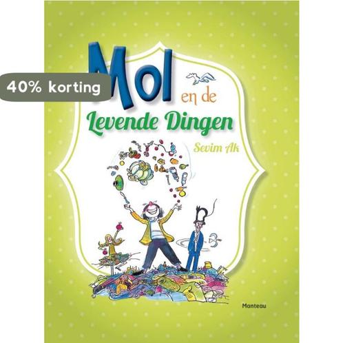 Mol en de levende dingen 9789022327876 Sevim Ak, Boeken, Kinderboeken | Jeugd | 10 tot 12 jaar, Zo goed als nieuw, Verzenden