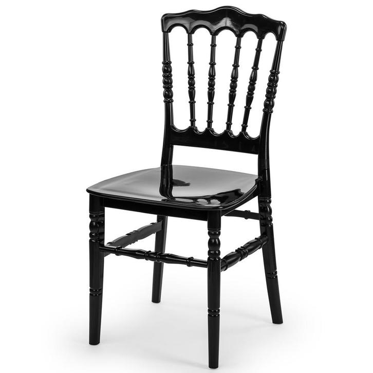 Wedding Chair | NAPOLEON | Kunststof | Div. Kleuren |, Zakelijke goederen, Horeca | Keukenapparatuur, Nieuw in verpakking, Verzenden