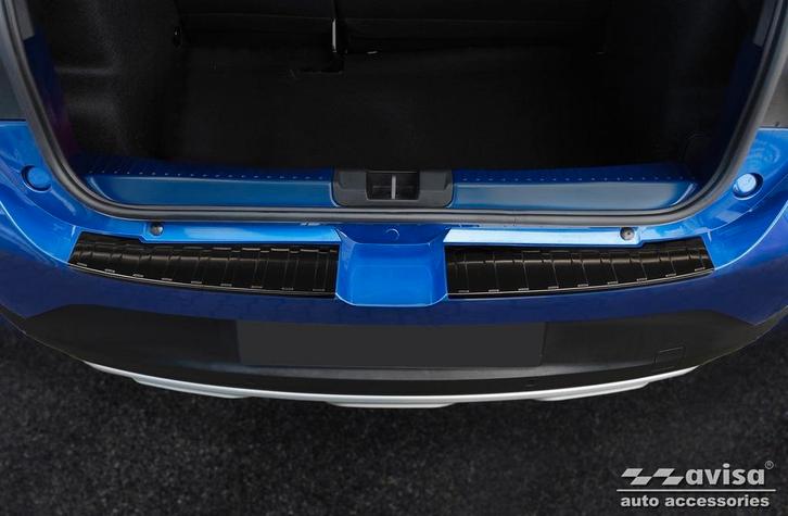 Avisa Achterbumperbeschermer | Dacia Sandero 21- 5-d / Sande, Auto-onderdelen, Carrosserie, Nieuw, Verzenden