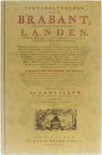 Vermakelykheden van Brabant en deszelfs onderhoorige Landen, Livres, Door den Heer de Cantillon, Verzenden