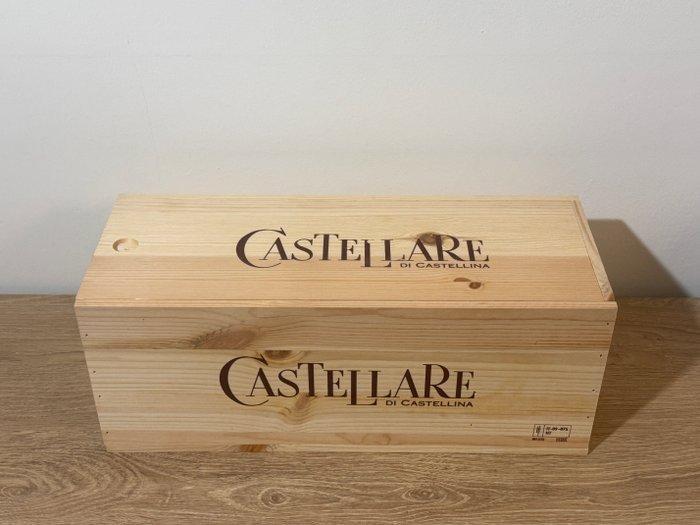 2021 Castellare di Castellina, Castellare - Chianti Classico, Verzamelen, Wijnen