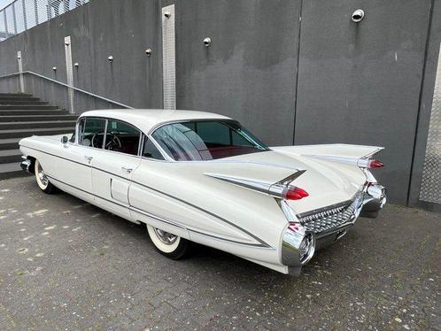 Cadillac - 6,4L V8 Fleetwood Sixty Special - 1959, Auto's, Oldtimers