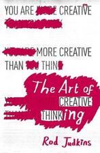 Art of Creative Thinking 9781444794496, Rod Judkins, Verzenden