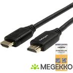 StarTech.com Premium High Speed HDMI kabel met ethernet 4K, Verzenden, Nieuw