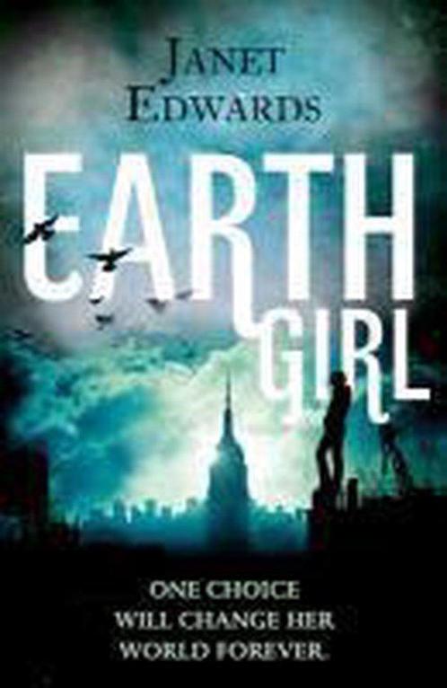 Earth Girl 9780007443499 Janet Edwards, Boeken, Taal | Engels, Gelezen, Verzenden