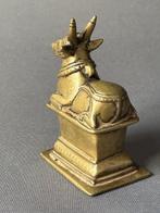 Nandi-Linga - Brons - India - S. XIX