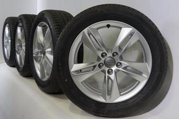Audi Q3 8U 18 inch velgen + Zomerbanden Continental NIEUW Or beschikbaar voor biedingen