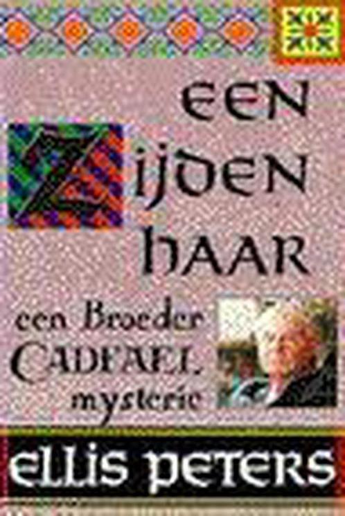 ZIJDEN HAAR (CADFAEL MIJSTERIE) TV-OMSLA 9789022523988, Boeken, Thrillers, Gelezen, Verzenden